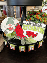 Load image into Gallery viewer, Sweet Watermelon Tier Tray Kit
