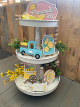 Load image into Gallery viewer, Lemonade Truck Tier Tray Kit
