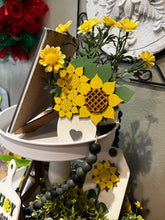 Load image into Gallery viewer, Sunflower Tier Tray Kit
