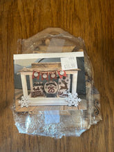 Load image into Gallery viewer, Reindeer Sleigh Ride Tier Tray Kit Christmas
